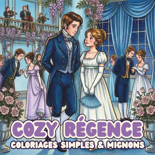 Couverture de Cozy Régence