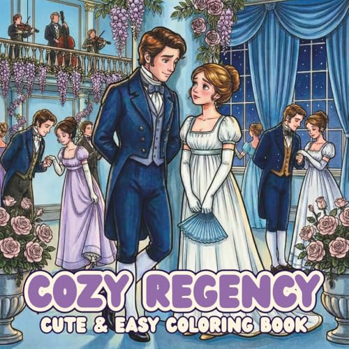 Cover of Cosy Regency