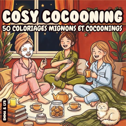 Couverture de Cosy Cocooning