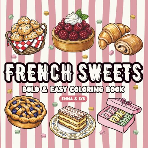 Cover of French Sweets