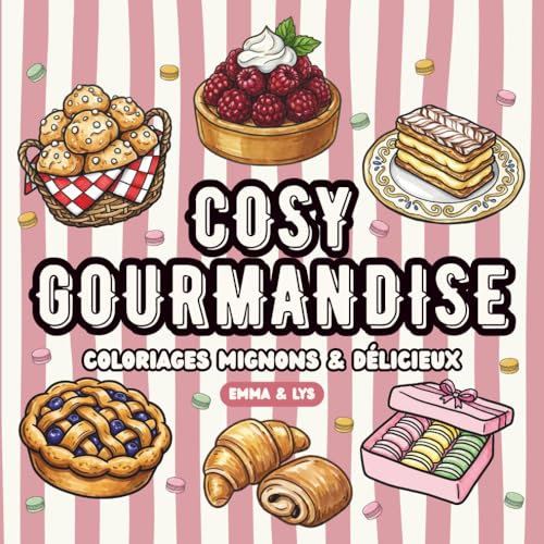 Couverture de Cosy Gourmandise
