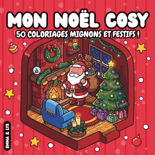 Couverture de Mon Noël Cosy