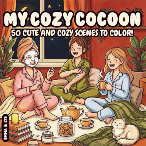 Cover of My Cozy Cocoon